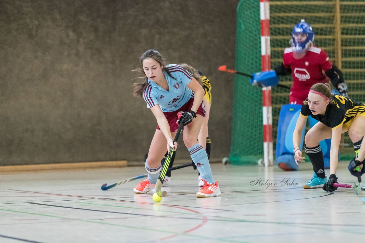 Bild 360 - B/C-Juniorinnen Hamburger Meisterschaft